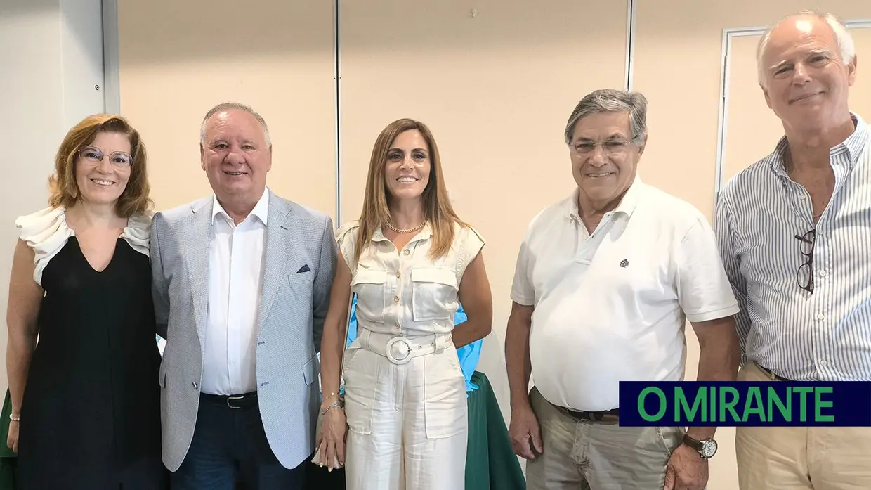 Núcleo de Santarém do Cenfim assinala 40 anos