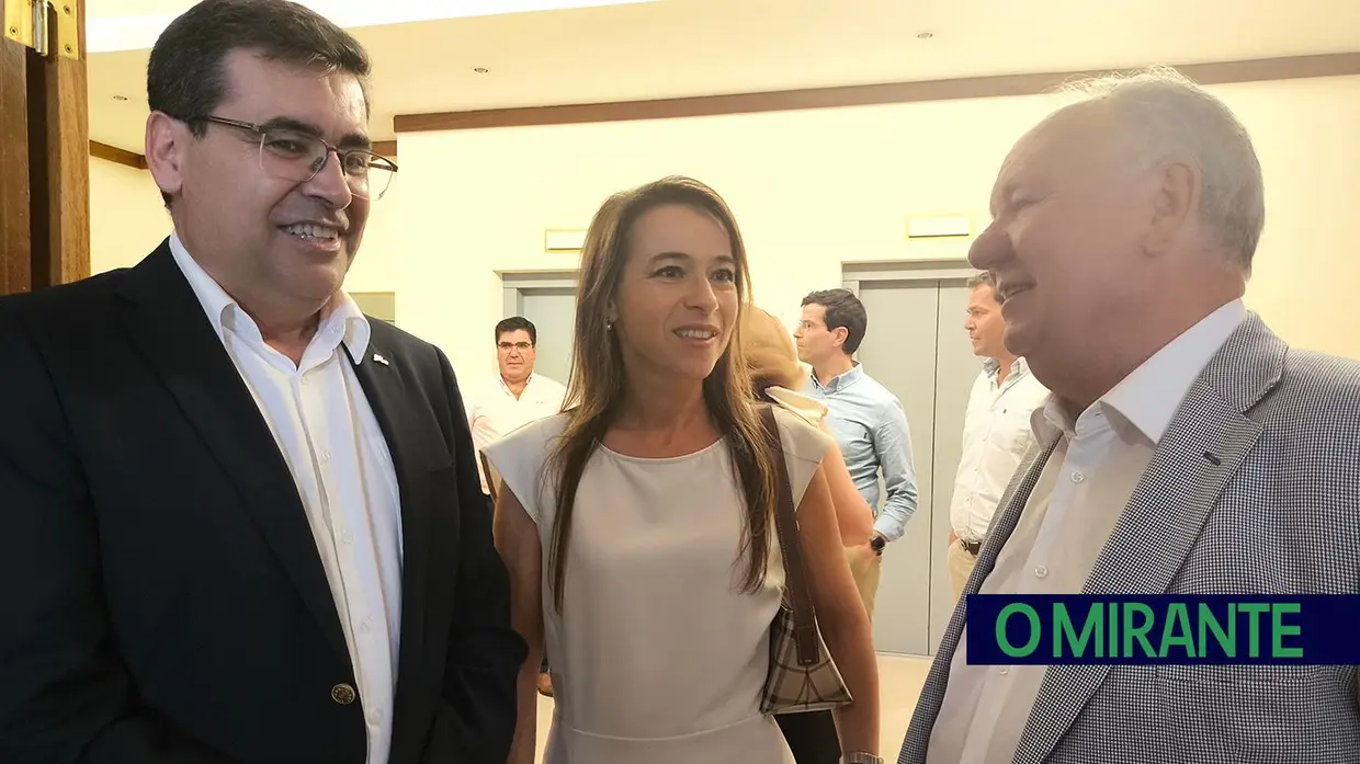 Núcleo de Santarém do Cenfim assinala 40 anos