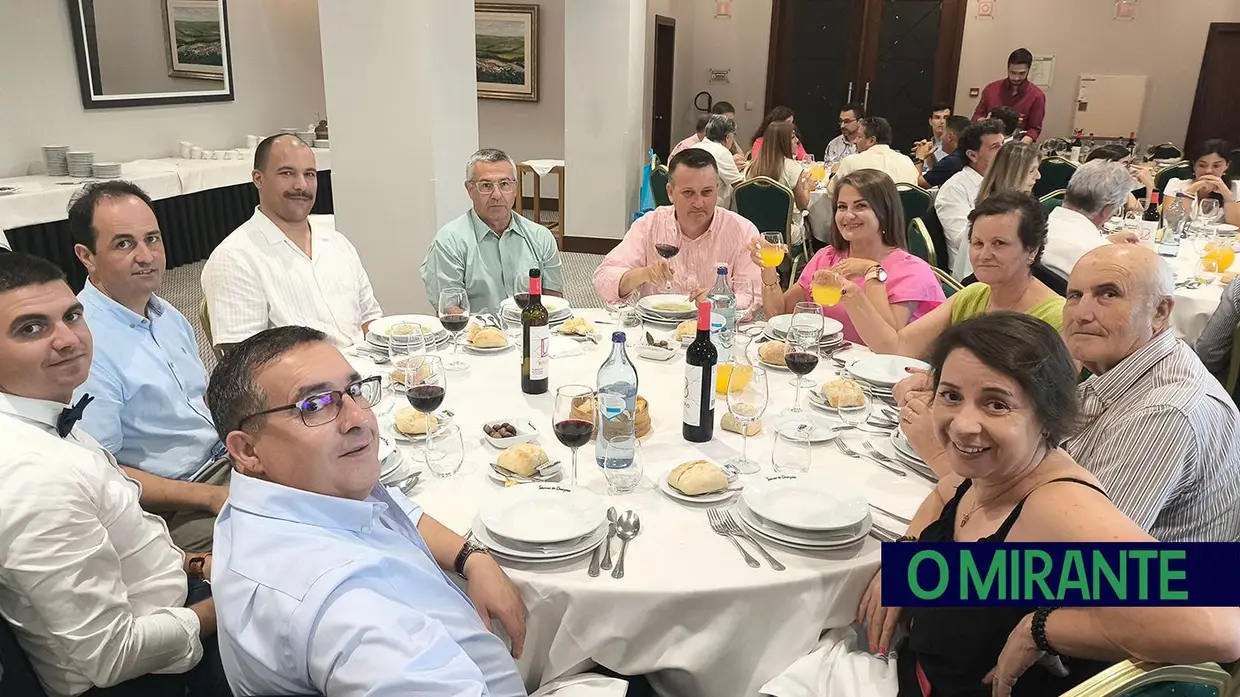 Núcleo de Santarém do Cenfim assinala 40 anos