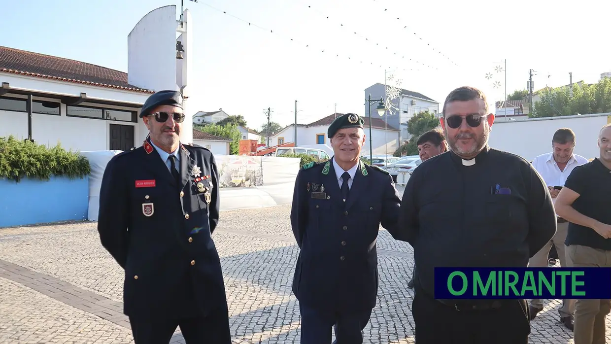 Artével a decorrer junto ao Rio da Fonte em Pontével