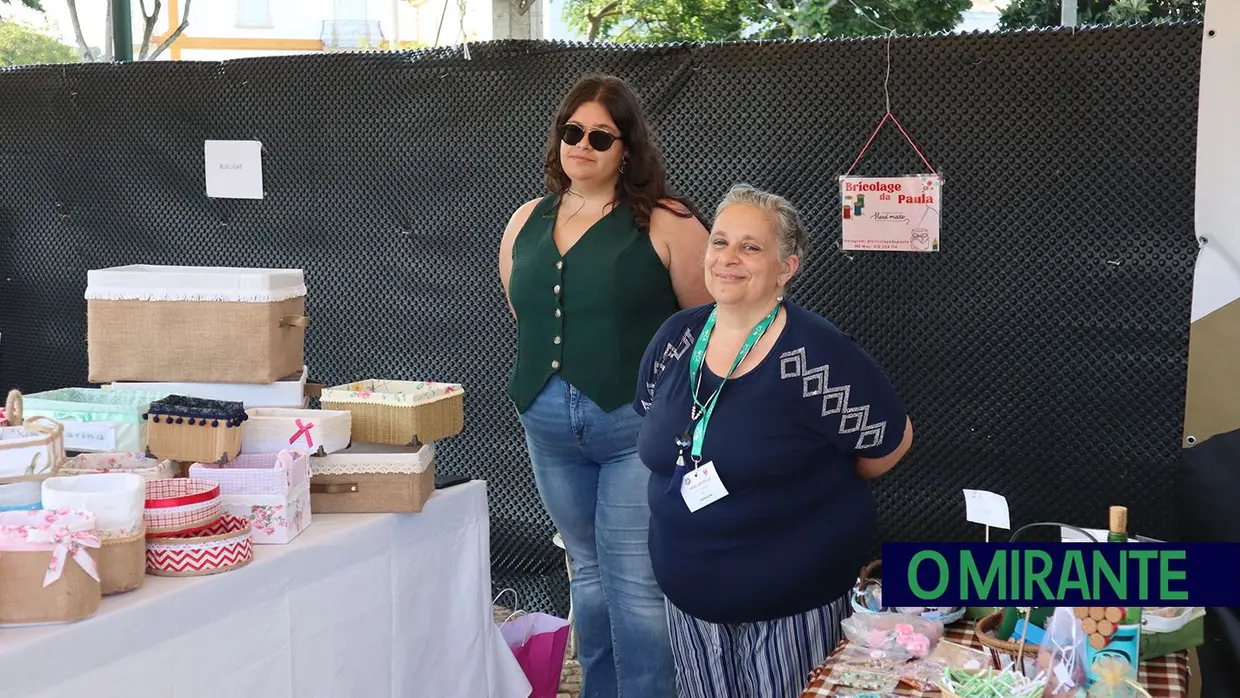 Artével a decorrer junto ao Rio da Fonte em Pontével