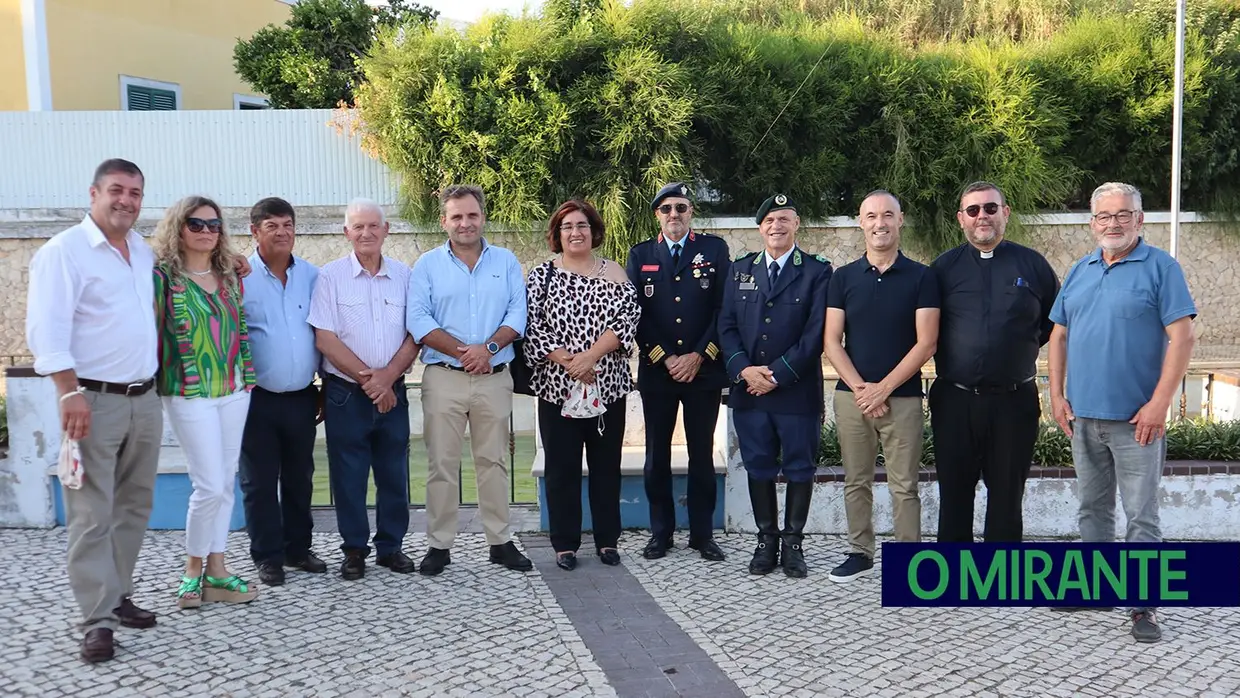 Artével a decorrer junto ao Rio da Fonte em Pontével