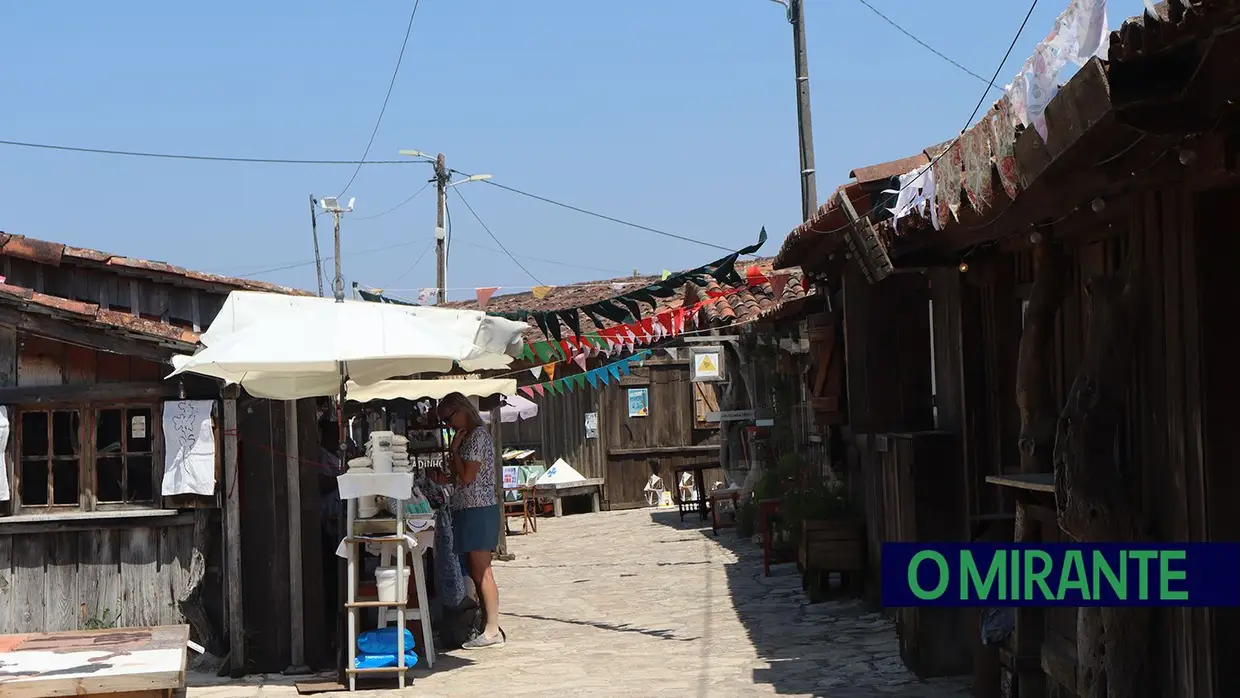 Festa do Sal regressam às Marinhas do Sal de Rio Maior