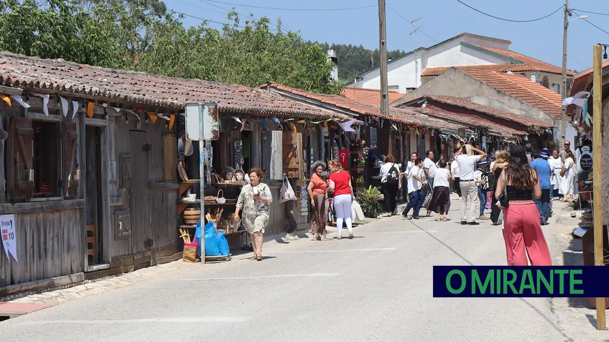 Festa do Sal regressam às Marinhas do Sal de Rio Maior
