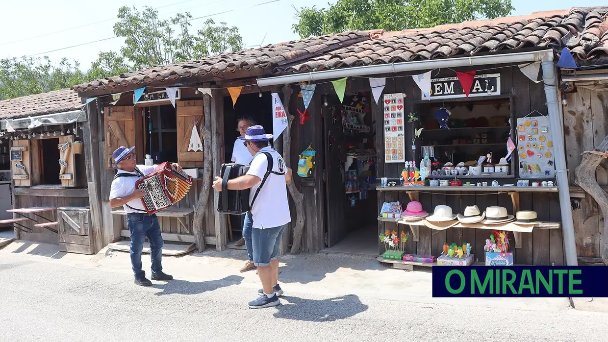 Festa do Sal regressam às Marinhas do Sal de Rio Maior