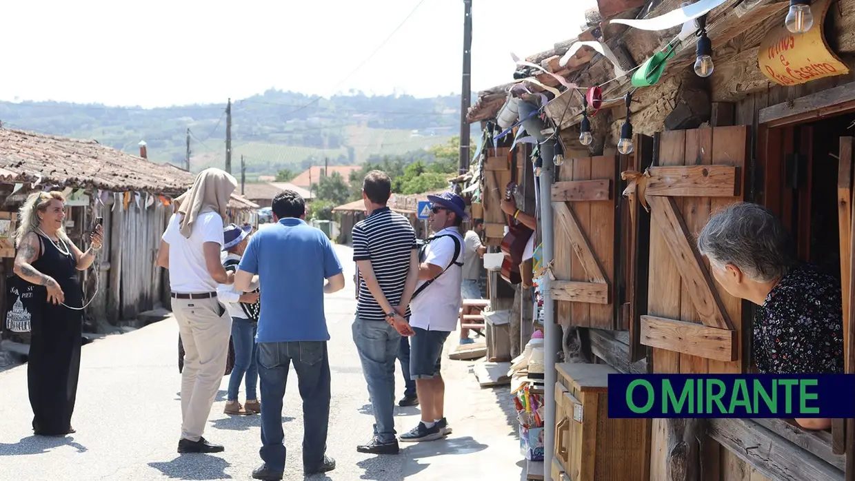 Festa do Sal regressam às Marinhas do Sal de Rio Maior