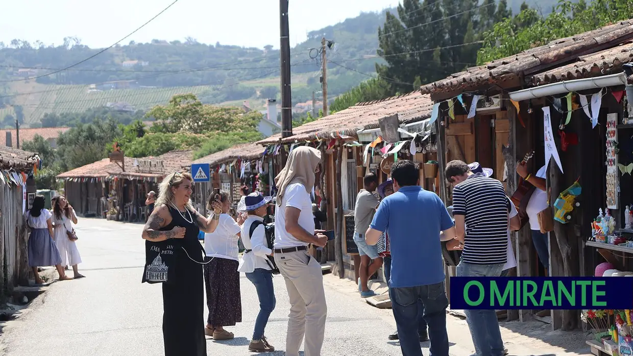 Festa do Sal regressam às Marinhas do Sal de Rio Maior