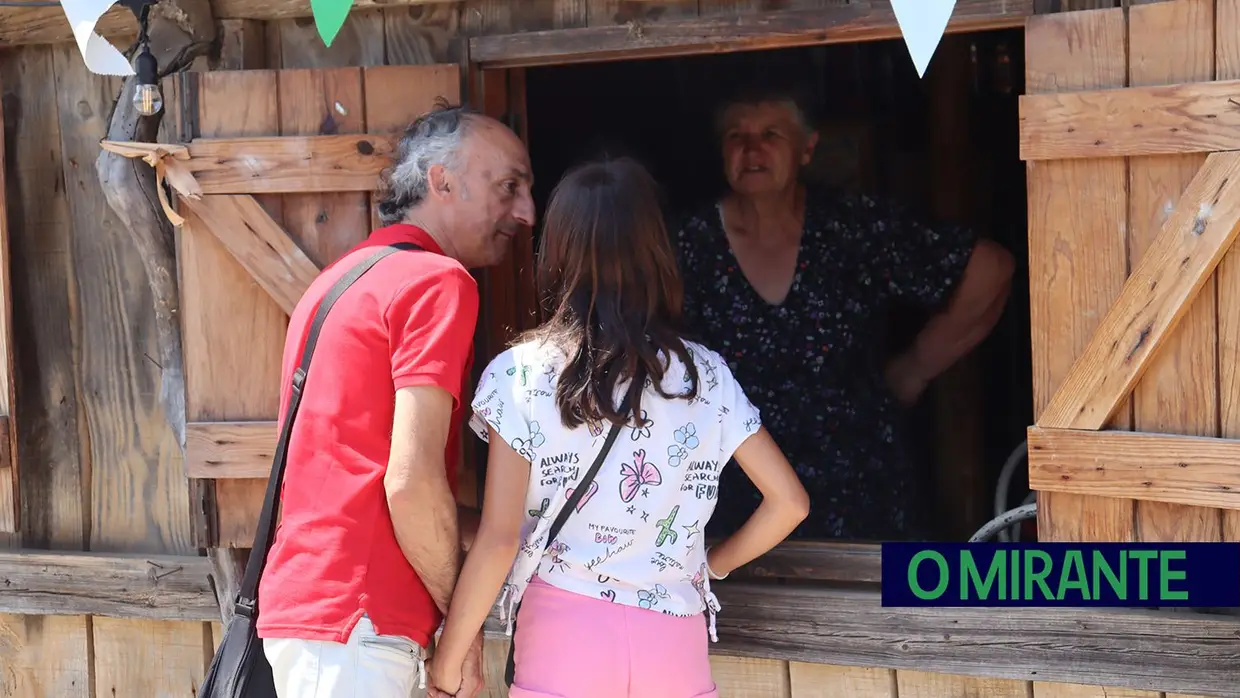Festa do Sal regressam às Marinhas do Sal de Rio Maior