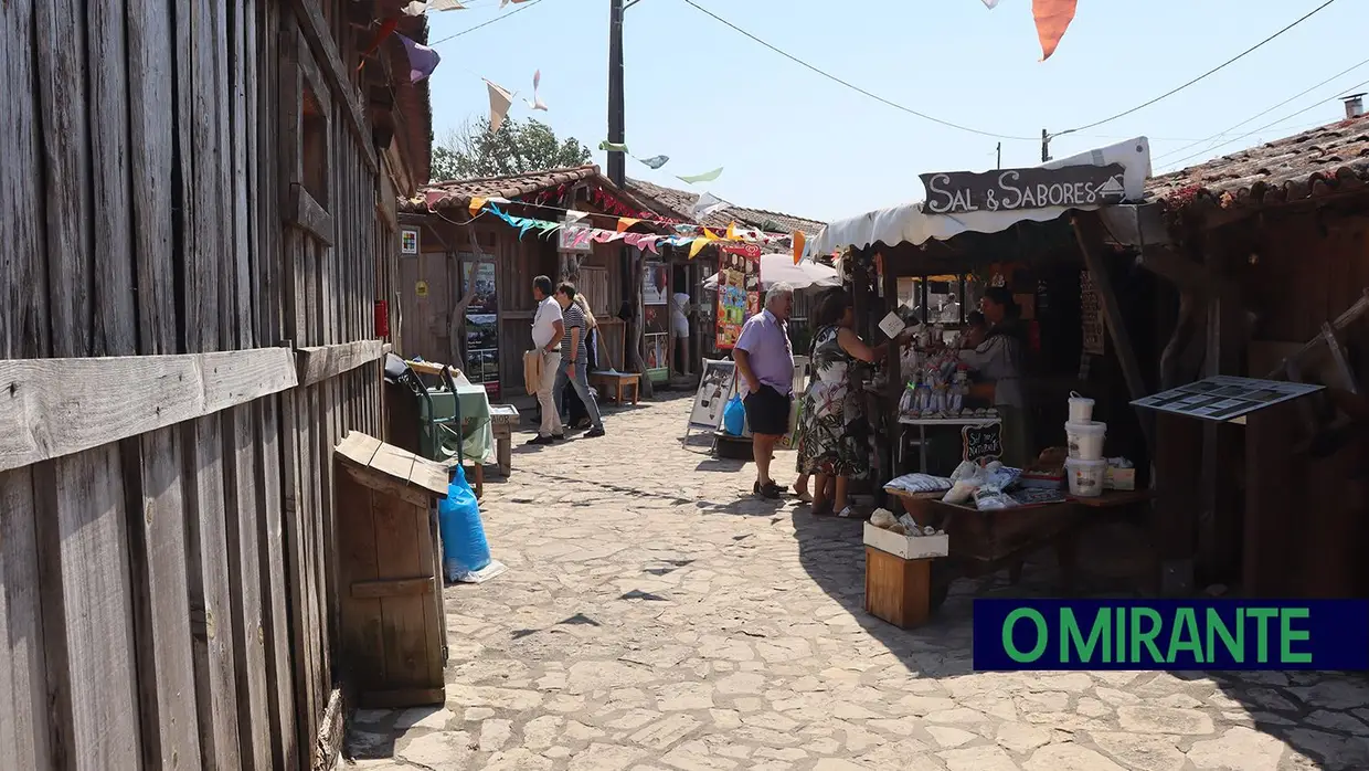 Festa do Sal regressam às Marinhas do Sal de Rio Maior