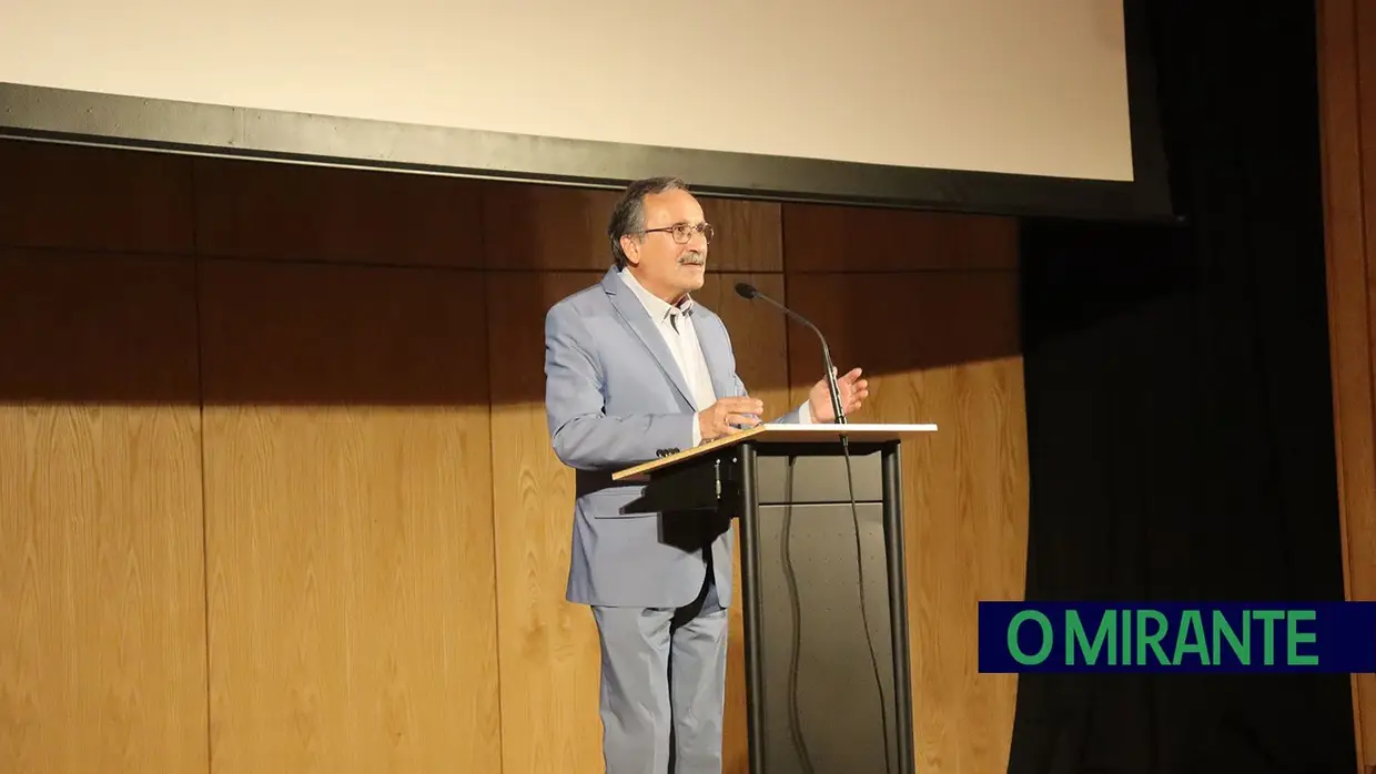 José Trincão Marques apresentou equipa para liderar concelho de Torres Novas