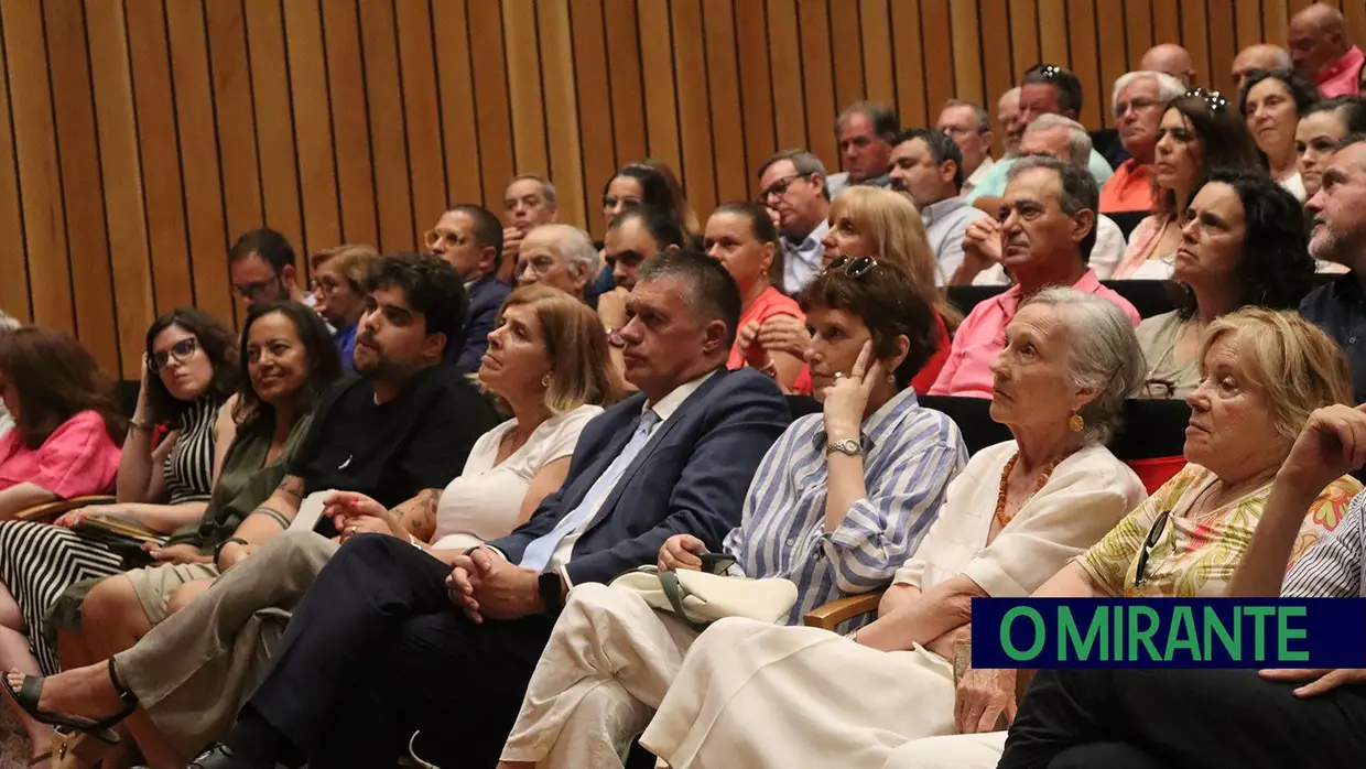 José Trincão Marques apresentou equipa para liderar concelho de Torres Novas