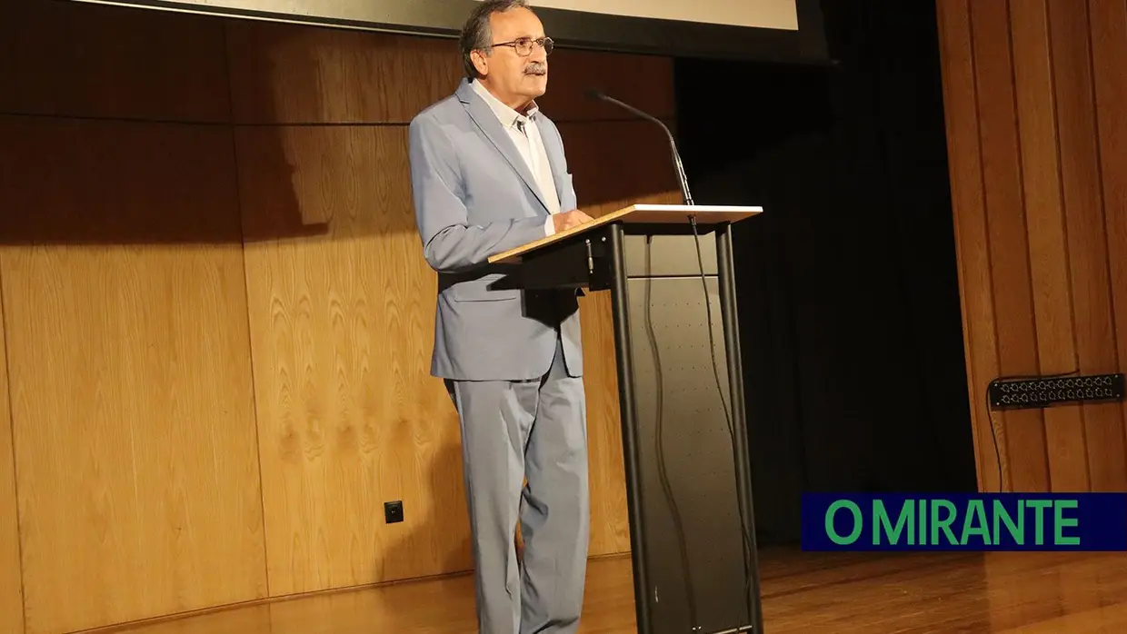 José Trincão Marques apresentou equipa para liderar concelho de Torres Novas