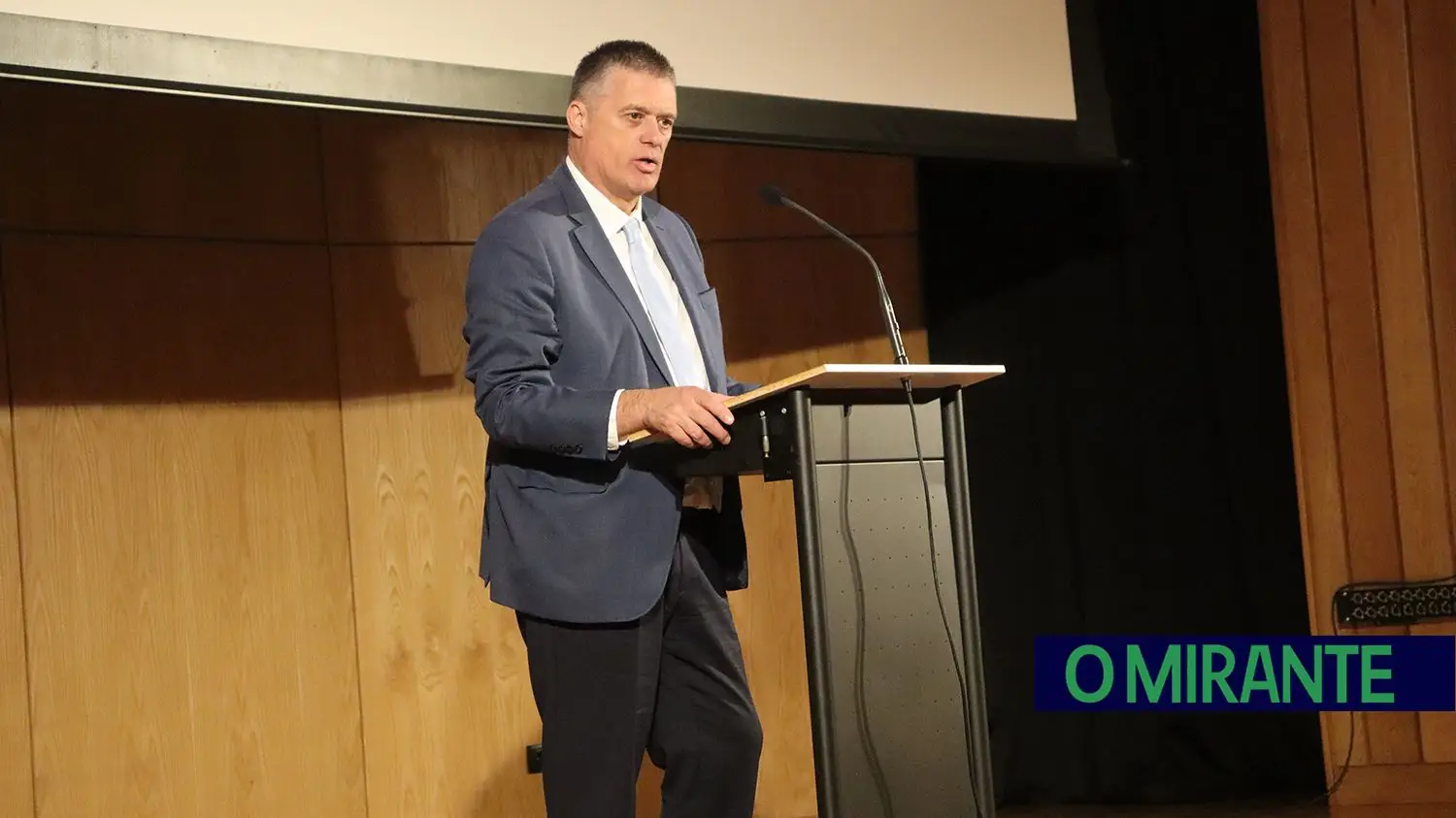 José Trincão Marques apresentou equipa para liderar concelho de Torres Novas