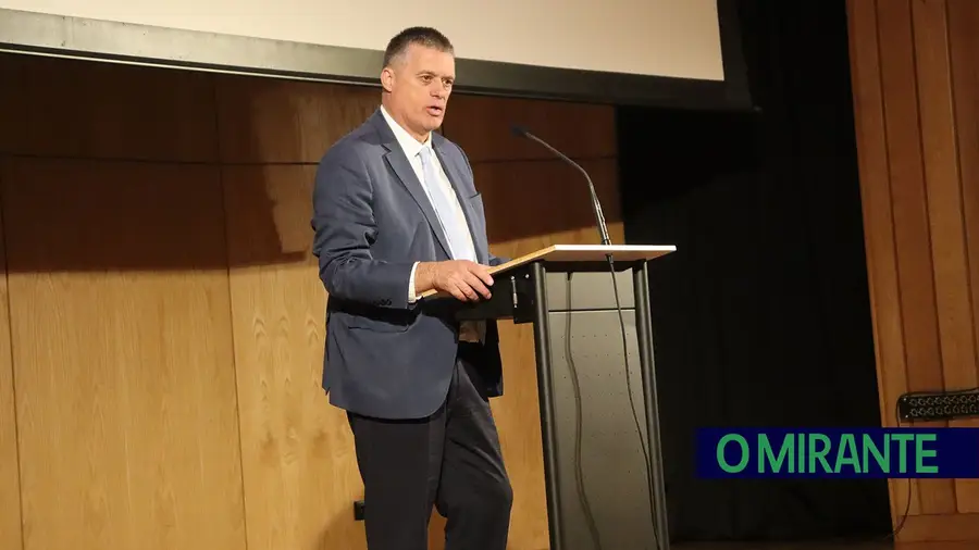 José Trincão Marques apresentou equipa para liderar concelho de Torres Novas José Trincão Marques apresentou equipa para liderar concelho de Torres Novas