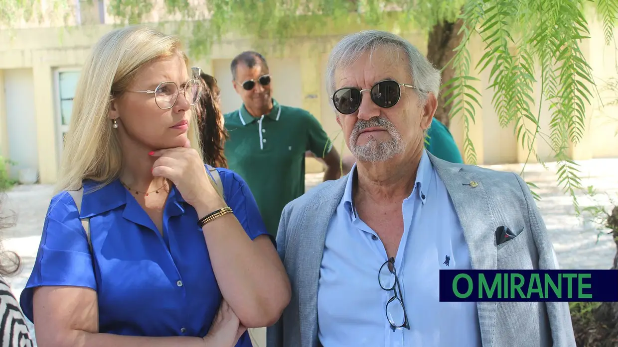 Hugo Cristóvão apresentou candidatura à Câmara de Tomar com sala cheia