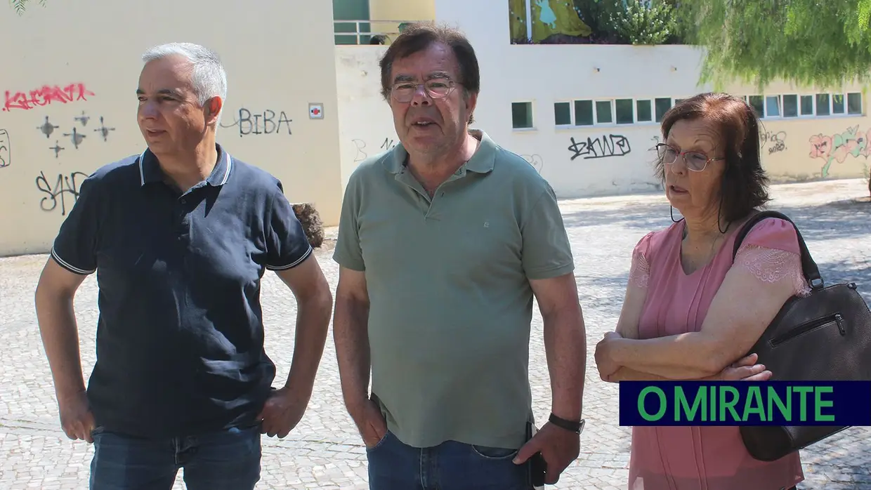 Hugo Cristóvão apresentou candidatura à Câmara de Tomar com sala cheia