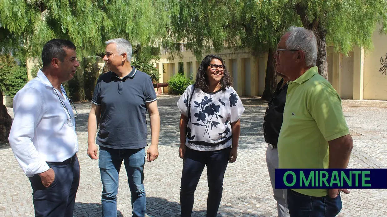 Hugo Cristóvão apresentou candidatura à Câmara de Tomar com sala cheia