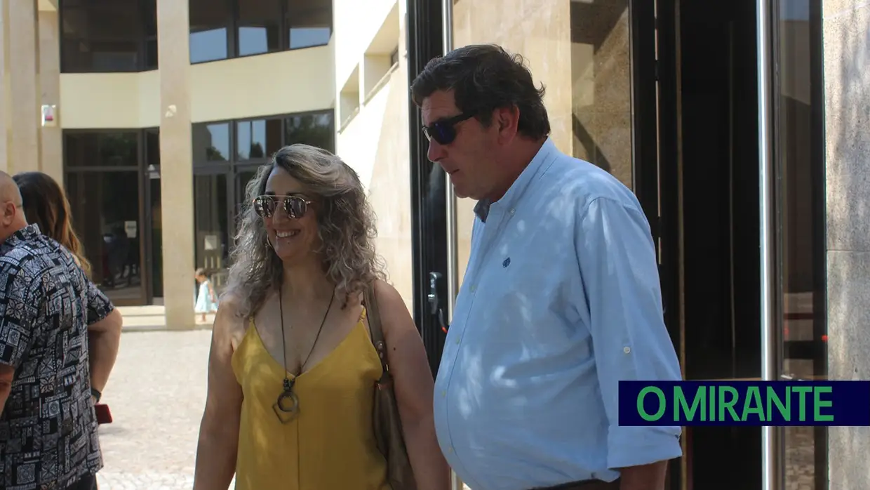 Hugo Cristóvão apresentou candidatura à Câmara de Tomar com sala cheia