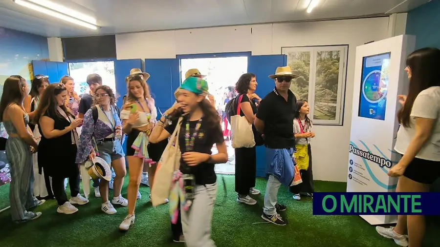 Turismo do Centro leva a região a festival de Verão com oferta de estadias e experiências Turismo do Centro leva a região a festival de Verão com oferta de estadias e experiências