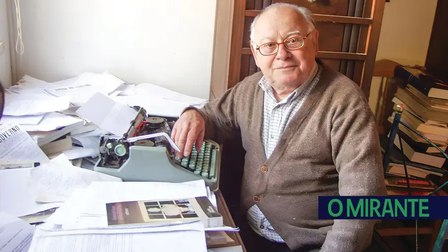 Comemora-se hoje o centenário de nascimento de Joaquim Veríssimo Serrão