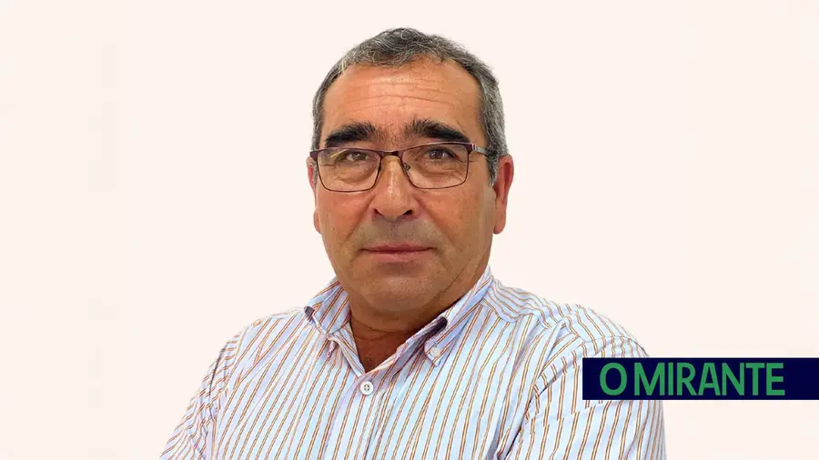 Vítor Arroz é o rosto do PSD à Junta de Freguesia do Granho Vítor Arroz é o rosto do PSD à Junta de Freguesia do Granho