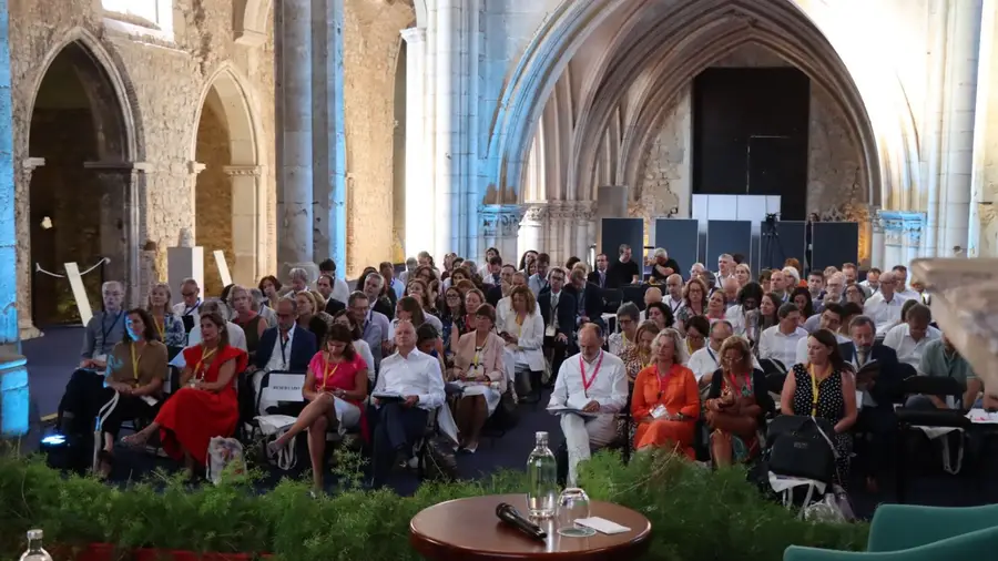 Santarém recebeu encontro de direito da concorrência com magistrados de 28 países Santarém recebeu encontro de direito da concorrência com magistrados de 28 países