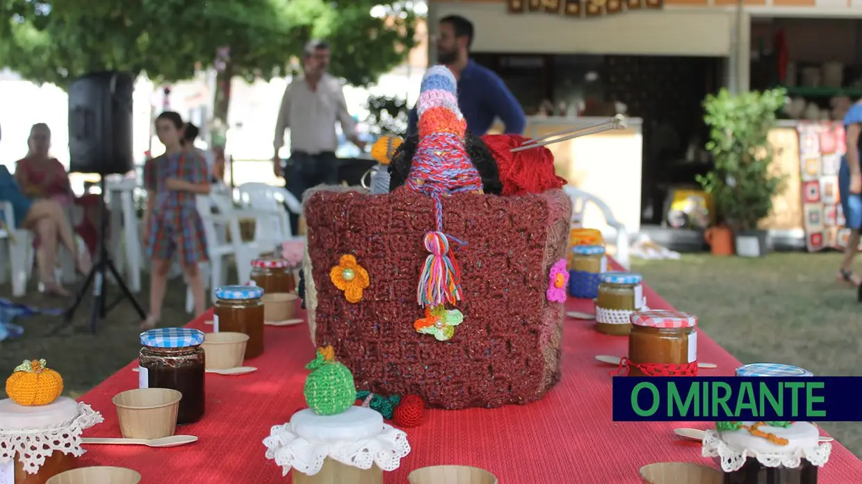 Concurso Compotas das Tasquinhas do Alviela com participação recorde