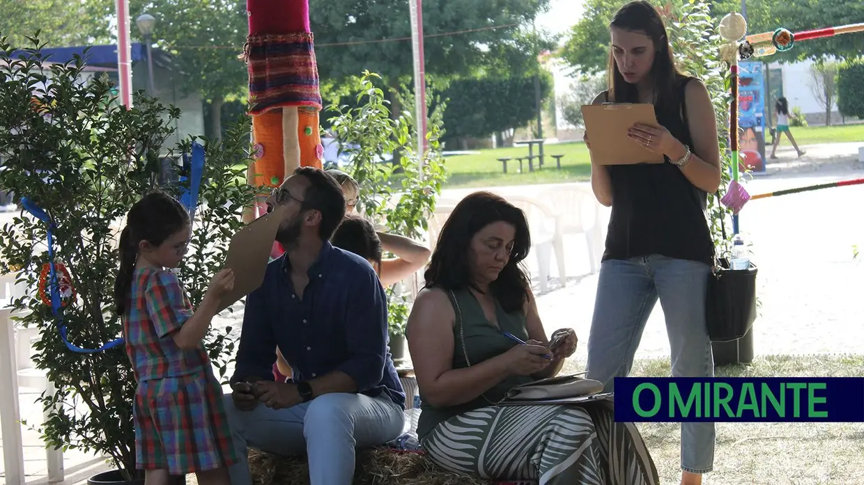 Concurso Compotas das Tasquinhas do Alviela com participação recorde