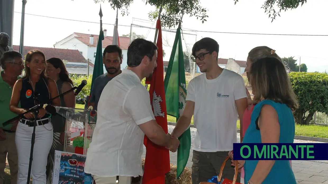 Concurso Compotas das Tasquinhas do Alviela com participação recorde