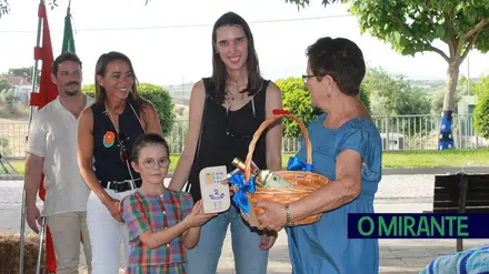 Concurso Compotas das Tasquinhas do Alviela com participação recorde