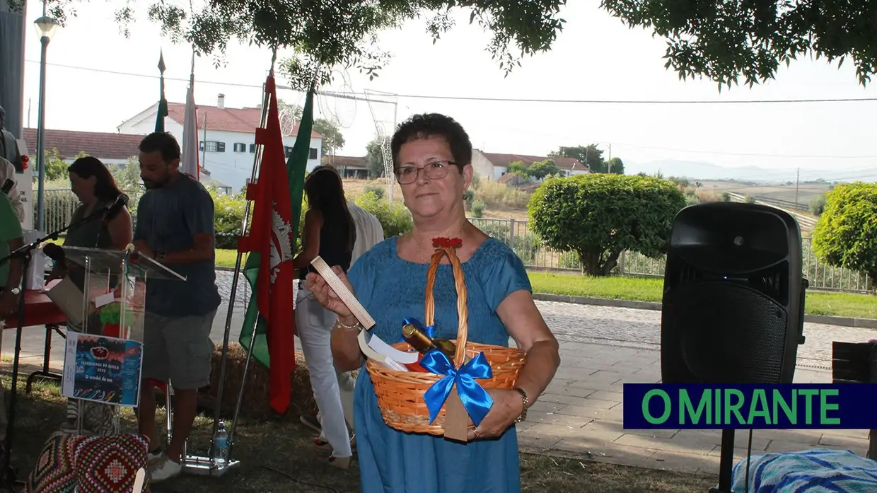 Concurso Compotas das Tasquinhas do Alviela com participação recorde