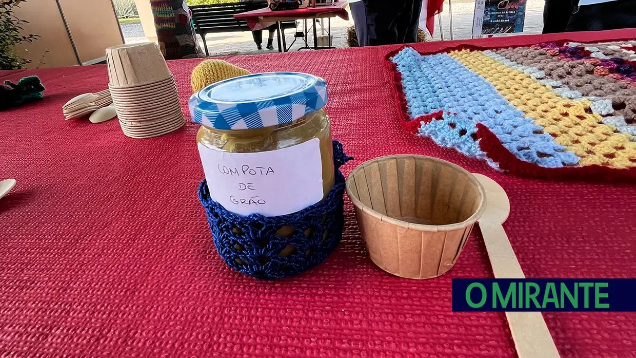 Concurso Compotas das Tasquinhas do Alviela com participação recorde