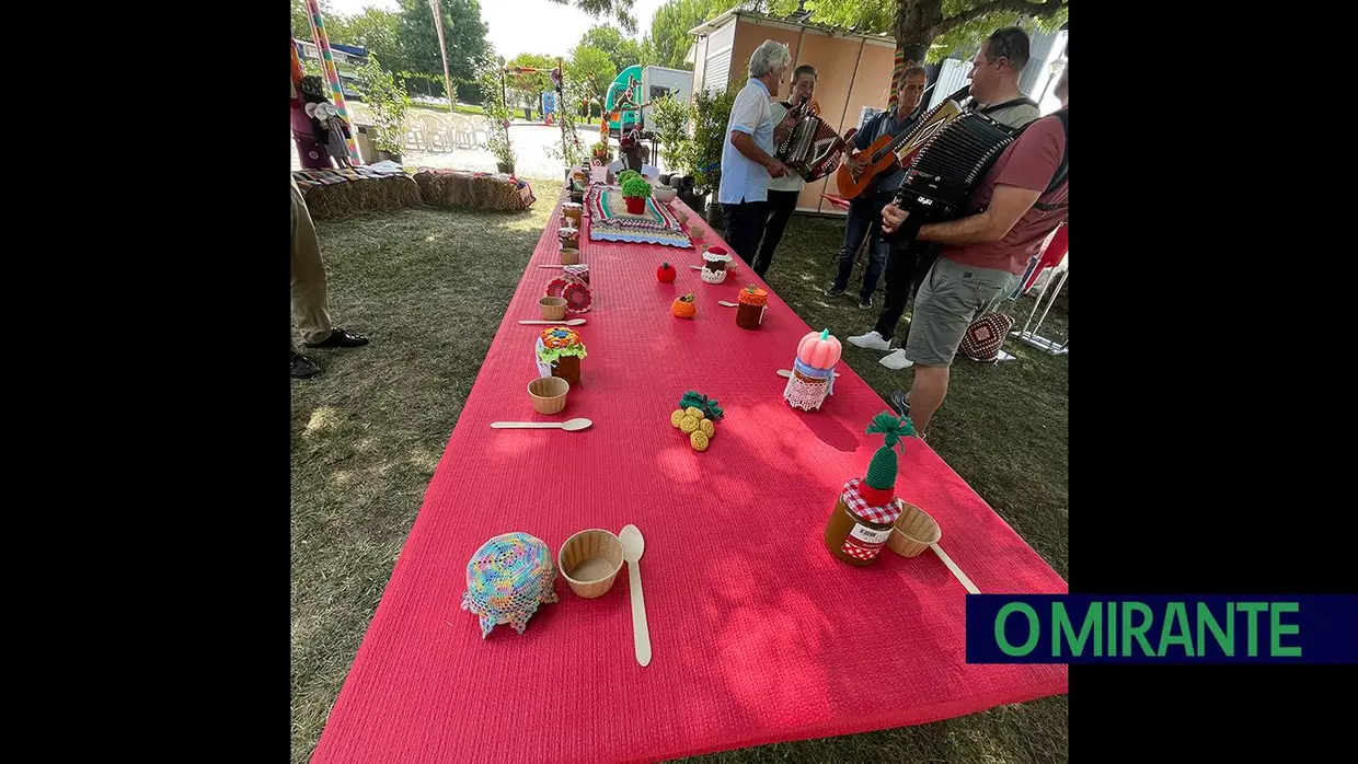 Concurso Compotas das Tasquinhas do Alviela com participação recorde