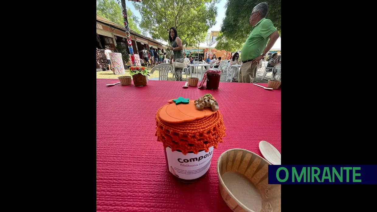 Concurso Compotas das Tasquinhas do Alviela com participação recorde