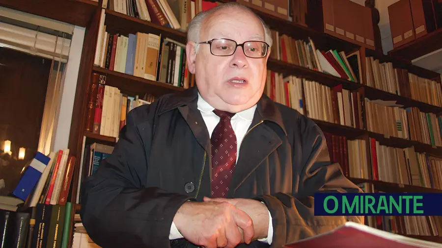 Joaquim Verissímo Serrão: A vida é sentimento Joaquim Verissímo Serrão: A vida é sentimento
