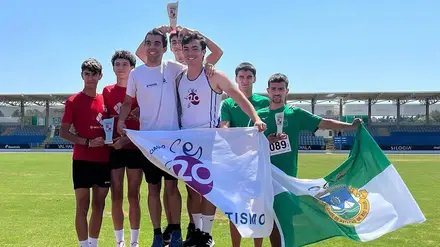 Associação 20 km de Almeirim vence Distrital Sub 20 em Atletismo