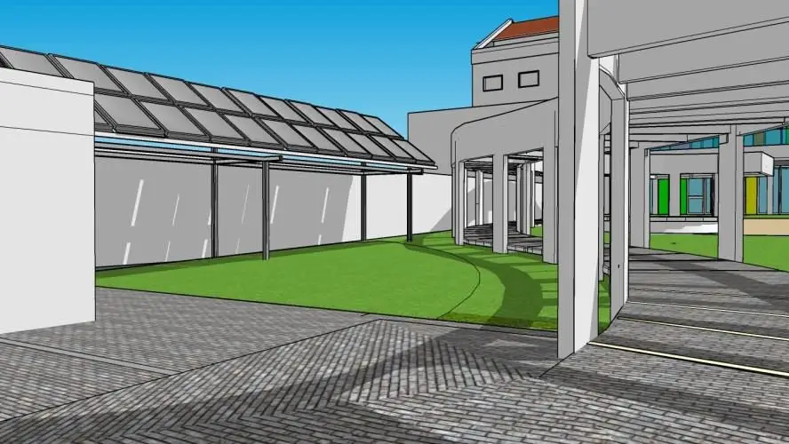 Já há projecto da segunda creche municipal de Almeirim