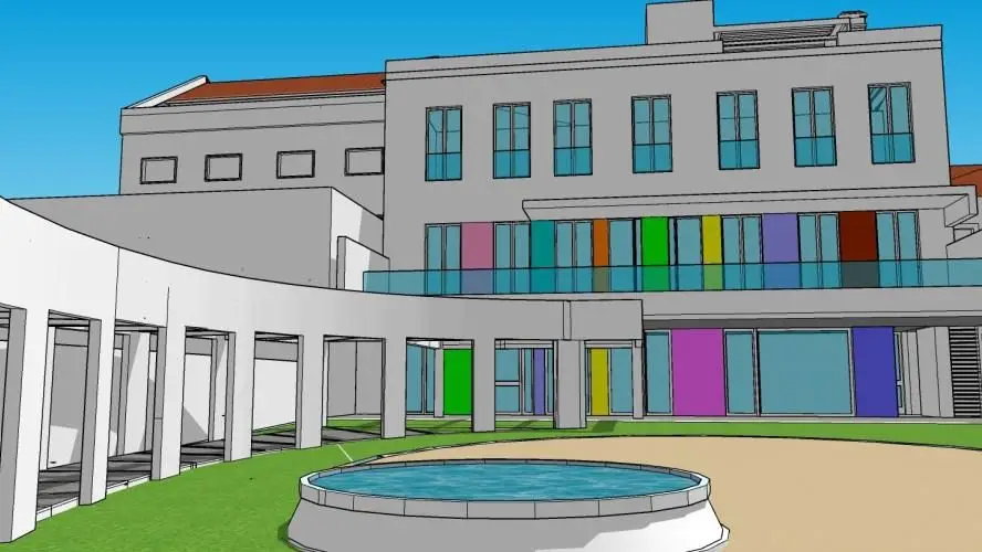 Já há projecto da segunda creche municipal de Almeirim