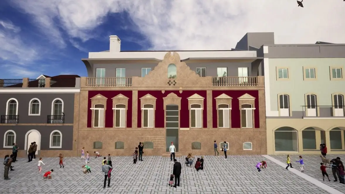 Já há projecto da segunda creche municipal de Almeirim