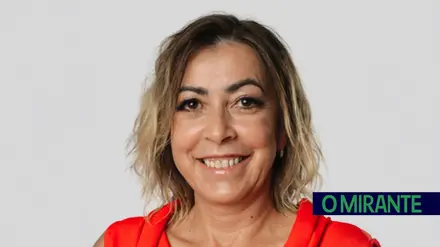Berta Charréu candidata-se à Junta de Glória do Ribatejo pelo PS