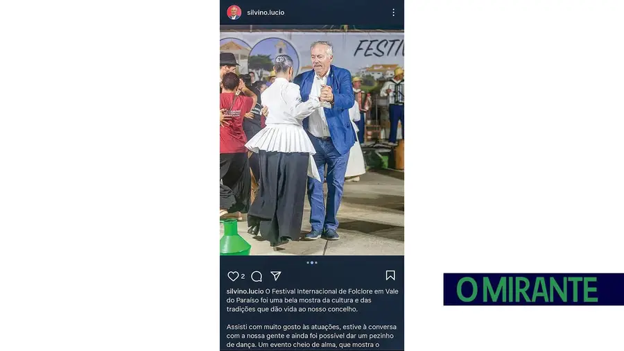 Um presidente moderno Um presidente moderno