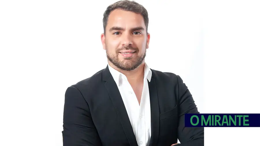 Gonçalo Henriques. Foto PS Tomar Gonçalo Henriques. Foto PS Tomar