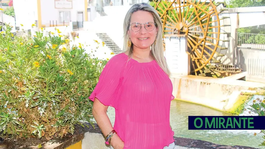 Margarida Manta Luís: “não tenho medo de ser abordada pelos fregueses nem por aqueles que nunca estão contentes” Margarida Manta Luís: “não tenho medo de ser abordada pelos fregueses nem por aqueles que nunca estão contentes”