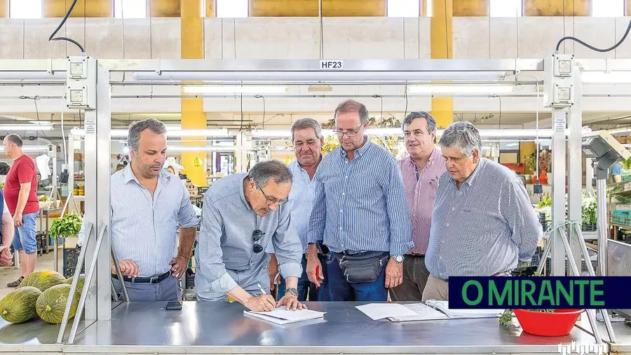 Mercado de Torres Novas vai receber as tão aguardadas obras de melhoria Mercado de Torres Novas vai receber as tão aguardadas obras de melhoria