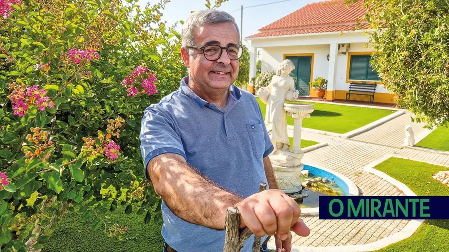 Domingos Matilde: o cozinheiro que aprendeu na tropa a liderar equipas com pulso firme