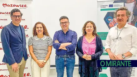Empreendedorismo e apoio às empresas em destaque num encontro do projecto REWARD