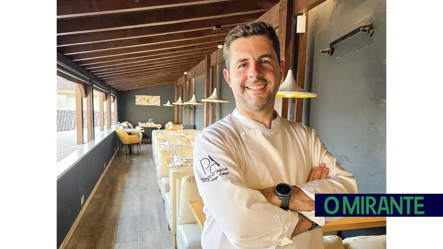 Inaugurou recentemente em Tomar o Restaurante Paço D’Alma Inaugurou recentemente em Tomar o Restaurante Paço D’Alma