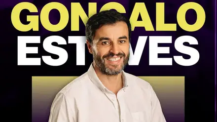 Gonçalo Esteves é o candidato do Movimento Juntos Fazemos + à Junta de Salvaterra de Magos