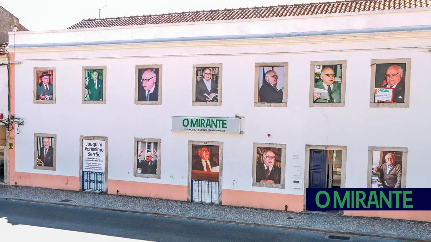 O MIRANTE | Última Página de Honra