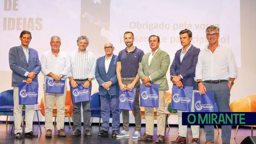 Golegã precisa de mais habitação para fixar mão-de-obra e desenvolver a economia local Golegã precisa de mais habitação para fixar mão-de-obra e desenvolver a economia local